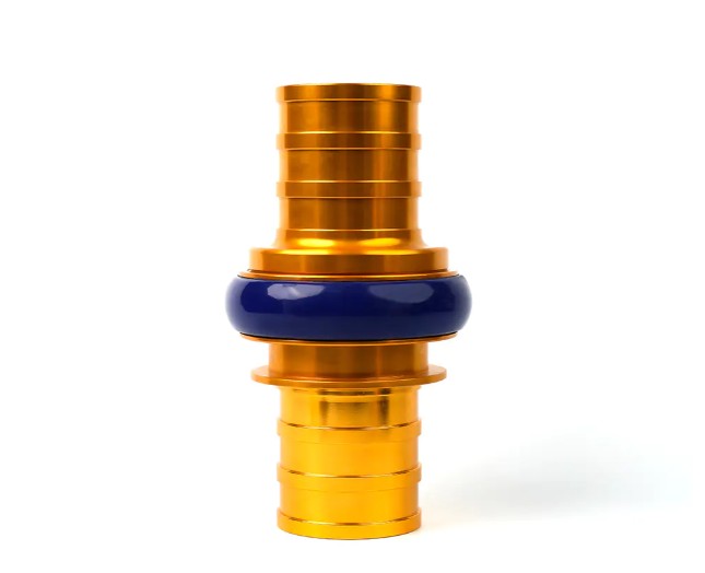 ファイアホースの結合はどのように接続する必要がありますか？