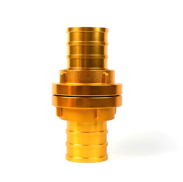 消防ホースのカップリングの主な目的は何ですか？