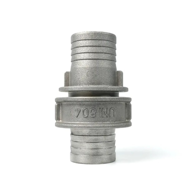 男性と女性の火災ホースのカップリングの違いは何ですか？