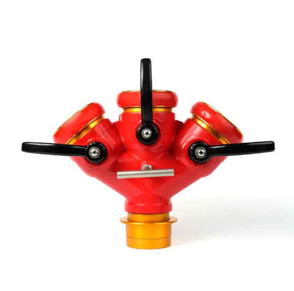 消防ホースアダプターにはどのような種類がありますか？