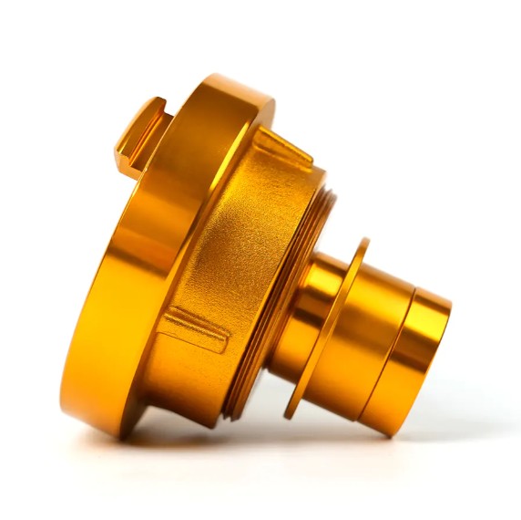 Storz カップリングを接続するにはどうすればよいですか?