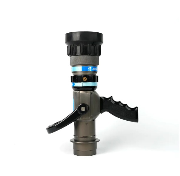 調整可能な消火ノズルはどのように機能しますか?