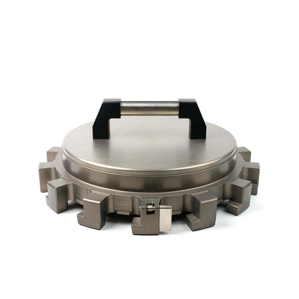 マルチトゥースブランクキャップ