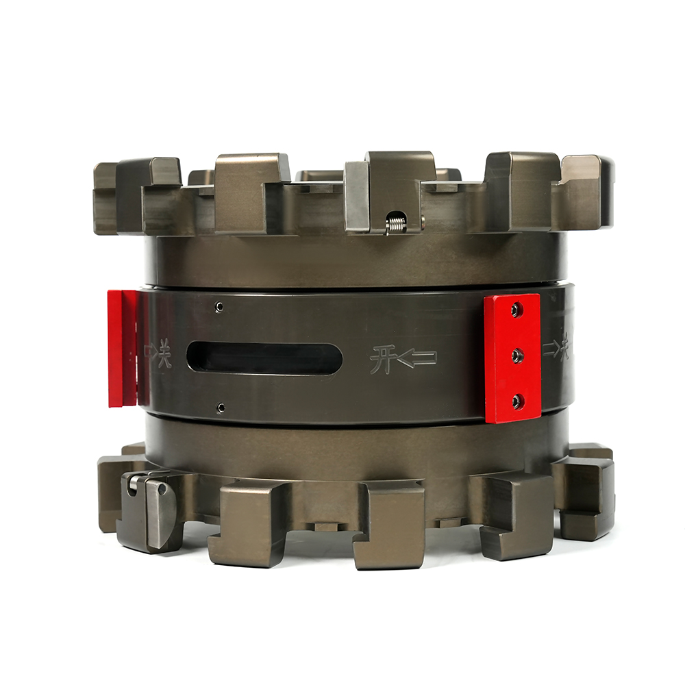 マルチトゥースミッドセクション排水バルブ